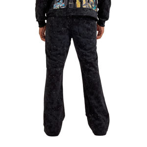 Pantalones Deportivos Casuales Holgados, Transpirables, de Secado Rápido, Lavado Claro, Cintura Media, Ligeros, 100% Algodón, con Logotipo Personalizado - Product Image 2