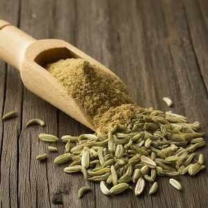 Direct Factory Supply <b>Fennel</b> <b>Powder</b> Natural Spice for Indian or Asian and Global Cuisine Available at Export Price - Product Image 1