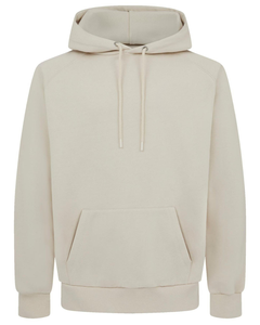 2025 nouveauté de haute qualité 100% coton Logo personnalisé pull à capuche sweat à capuche surdimensionné lourd blanc uni teint sweats à capuche pour unisexe - Product Image 3