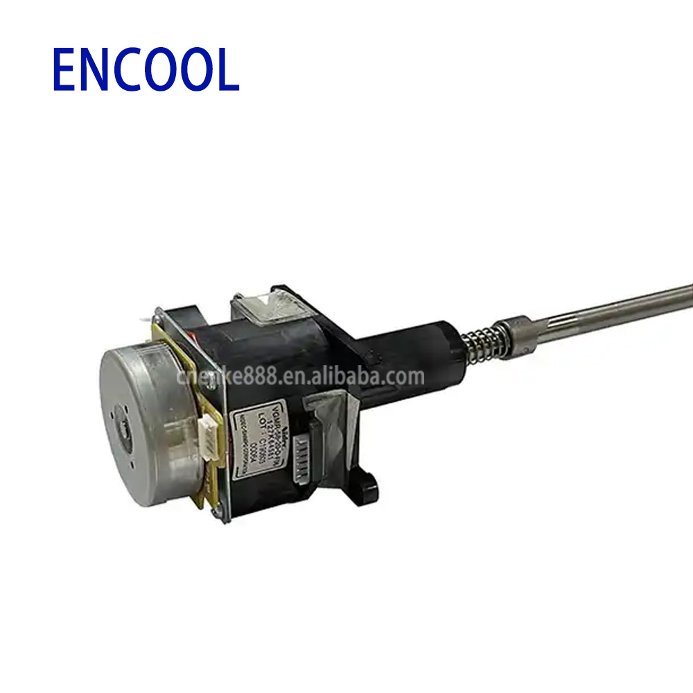 Oumefar Motor De Cola K127.0011 – Pieza De Repuesto Resistente Al Desgaste Para Helicóptero RC WLtoys K127, Fácil De Instalar