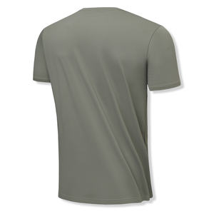 T-shirt ample de luxe en coton biologique premium, vente en gros internationale Outfitize - Product Image 3