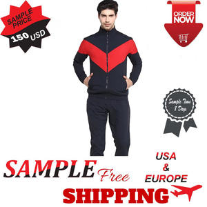 Terzoกีฬาผู้ชายคุณภาพสูงSlim Fitวอร์มด้านข้างกีฬาจ๊อกกิ้งเทคผู้ชายJoggerกางเกงกางเกงกีฬาวอร์ม - Product Image 5