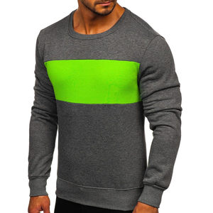 Crew Neck <b>Plain</b> <b>Sweatshirts</b> | Blank Apparel for Printing | Multiple Colors - Product Image 4