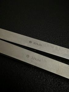 <span class=keywords><strong>Synthes</strong></span> Buigen Ijzers Implantaten & Interventionele Materialen Product Set Van 2 Stuks Ce Goedgekeurde Medische Instrumenten Door Pentax