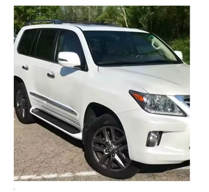 Lexus LX 570 AWD SUV 4 puertas Turbo R20 Automático con Asientos de Cuero y Techo Panorámico, Volante a la Izquierda, 2013 - Product Image 2