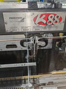 Vamatex K88 Rapier Loom 230cm Dobby <b>Weaving</b> <b>Machines</b> Product - Product Image 4