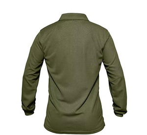 Polos de piqué de algodón 100% en stock de alta calidad, camisetas de talla grande de América, polos de manga corta con bordado 3D para hombre - Product Image 2