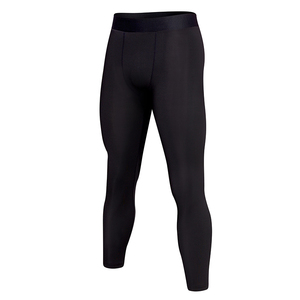 Pantalones Térmicos de Cintura Media para Hombre, Leggings Largos, Algodón/Fibra de Bambú, Transpirables, con Cierre de Cordón para Frío Extremo - Product Image 3