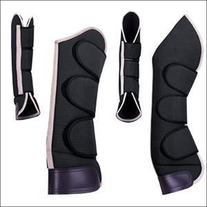 High Quality Horse Travel Boots Set of Waterproof Ripstop Colors Horse Travel Boots - Product Image 2