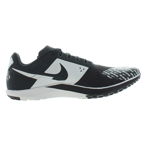 Chaussures unisexes Nike Zoom Rival Waffle 6 Couleur : Noir/Argent métallisé 100% authentiques - Product Image 1