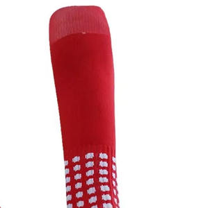 Buen material Calcetines de fútbol Personalizado Precio barato Servicio ODM Tendencia Moda fabricante superior Calcetines de fútbol - Product Image 4