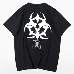 <b>Men's</b> Tshirt Quick-Dry Soft Stretch Crew Neck <b>Short</b> Sleeve Tech Running T-shirts - Perfect for Active Wear and Techwear Clothes - Product Image 4