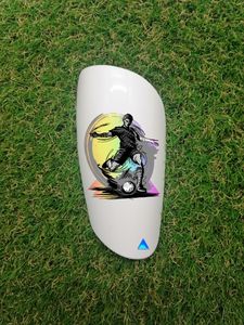 Normes de joueur de football de haut niveau Protège-tibias Équipement de protection masculin Spécialement conçu Type 11A - Product Image 3