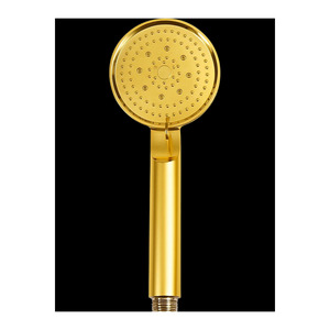 Luxury Gold 5-Function <b>Shower</b> Head-Premium <b>Shower</b> Room <b>Accessory</b> - Product Image 2
