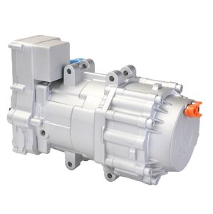 Climatisation <span class=keywords><strong>50cc</strong></span> R134a/R1234yf 540V DC Compresseur électrique pour voitures électriques Véhicule Camion Ev Bus Type universel Automobile - Product Image 5