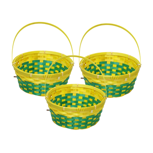 PRODUCTO SUPERIOR La cesta de regalo de Pascua perfecta: elegante, sostenible y llena de alegría con alta calidad - Product Image 1