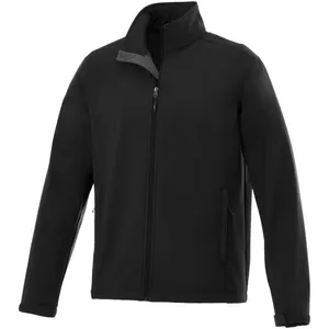 Maxson Men's Softshell <b>Raincoat</b> Giacca Da Uomo - Product Image 2