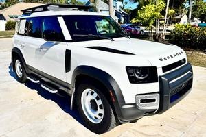 VOITURE ÉLECTRIQUE EXTRÊMEMENT PROPRE 2023 LAND ROVER DEFENDER 110 S TURBO 4 CYLINDRES 4X4 PRÊTE À ÊTRE EXPÉDIÉE - Product Image 5