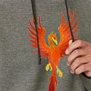 100% algodón logotipo personalizado hombres sudaderas con capucha de alta calidad sudaderas de gran tamaño pesado precio de fábrica Sudadera con capucha - Product Image 4