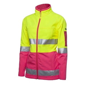 Veste de sécurité haute visibilité antibactérienne de haute qualité, nouvelle arrivée, prix abordable, fabrication de vestes de sécurité haute visibilité - Product Image 3