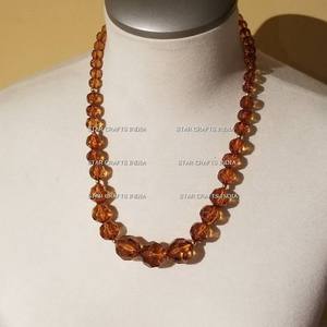 Producto superior, cuentas de resina, acabado brillante ovalado, joyería personalizada, cuentas de resina hechas por artesanos indios, colores personalizados - Product Image 6