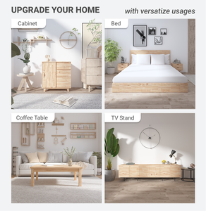 Tablero de Madera de Melia/Chinaberry con Unión Dentada 1220x2440mm AB, AC, Material para Muebles para Distribuidor/Fabricante/Exportador e Importador - Product Image 2