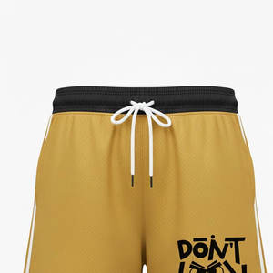 กางเกงขาสั้นลำลองผู้ชาย เนื้อผ้านุ่ม น้ำหนักเบา เหมาะสำหรับใส่ในชีวิตประจำวันช่วงฤดูร้อน แฟชั่นสตรีท และสวมใส่สบาย - Product Image 6