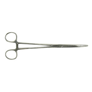 Pinzas Hemostáticas Pean Rectas y Curvas, Dentadas, de Acero Inoxidable, con Bloqueo, Certificación CE Clase II para Hospital - Product Image 4