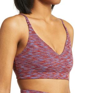 Sujetador deportivo sin tirantes para mujer de verano 2025 personalizado, conjunto de 1 pieza, transpirable, a prueba de viento, 100% poliéster, servicio personalizado OEM - Product Image 4