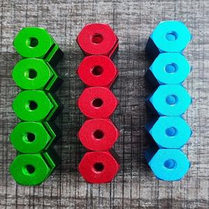 <b>Small</b> Brass Forged Component Display Frame Mounting Bezel Interface Panel Spare Parts Rust Proof 0.01mm Tolerance Wire EDM - Product Image 3