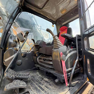 Excavadora Usada de Segunda Mano de Alta Calidad a Buen Precio - Product Image 3