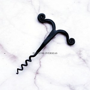 สว่านเปิดจุกโลหะขัดเงาเครื่องเงินมาตรฐานสูงอุปกรณ์เหล็กไขจุกขวด - Product Image 3