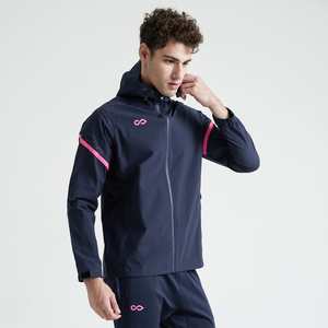 <span class=keywords><strong>Giacca</strong></span> Sportiva con Cappuccio <span class=keywords><strong>Patagonia</strong></span> Windbreaker 011 per l'Autunno, Design Rivestito - Product Image 1