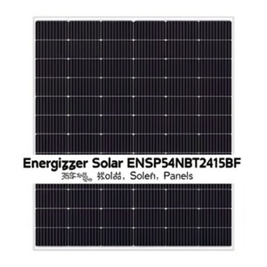 Panel Solar Energizer Solar ENSP54NBT2415BF - Product Image 2
