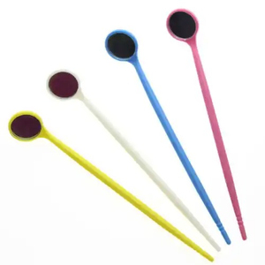 Instrumentos de diagnóstico de espejo de boca dental desechable POR VIDIFIVE INTERNATIONAL - Product Image 2