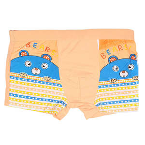 Calzoncillos Boxer para Niños - Color Durazno - Product Image 1