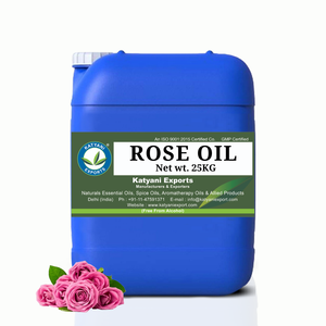 Huile essentielle de rose naturelle pure d'Inde | Approvisionnement en vrac pour les cosmétiques et l'aromathérapie - Product Image 1