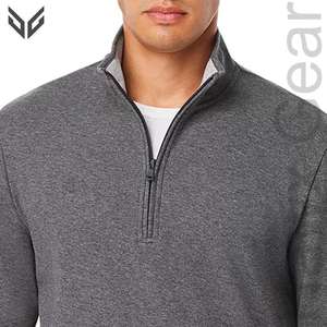 เสื้อฮู้ดแฟชั่นเข้ารูปสำหรับผู้ชายดีไซน์ล่าสุดเทคนิคการย้อมสีล้วนแบบเรียบๆด้านในเป็นเส้นสำหรับฤดูหนาว - Product Image 1