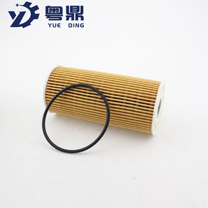 Elemento de Papel para Filtro de Aceite para <span class=keywords><strong>Porsche</strong></span> <span class=keywords><strong>Cayman</strong></span> 987 Boxster 987 Motor 9A110722400 - Product Image 1