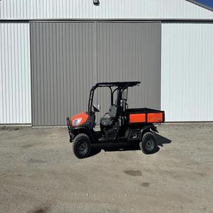 Kubota RTVX1140W Manual 4WD Vehículo de calidad premium para granjas y sitios de trabajo - Product Image 4