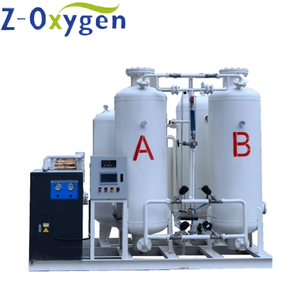 Z-<span class=keywords><strong>oxygen</strong></span> Sağlam ve Dayanıklı Oksijen Jeneratörü Tıbbi Sınıf Oksijen Üretim Makinesi Oksijen Üretimi için Tutarlı Çıkış İstasyonu - Product Image 5