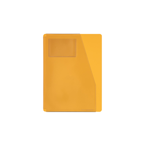 Borsa da lavoro portadocumenti, Giallo, 10 pz. / Confezione.- STP420-04 - Product Image 1
