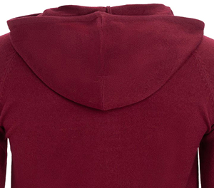 Sudadera con Capucha para Hombre, 60% Algodón, 40% Poliéster, Otoño, Personalizable, Gruesa, Bordado en Blanco, Antipilling y Transpirable - Product Image 2