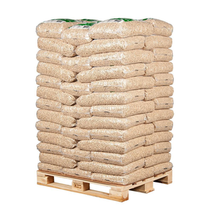 Granulés de bois EN Plus A1 de qualité supérieure en sacs de 15 kg, qualité premium, taille 6 mm, en stock, prêts à être expédiés. Achetez maintenant au prix de gros. - Product Image 3