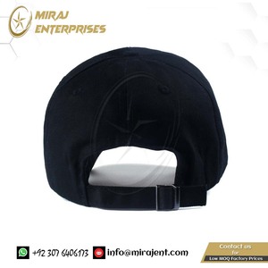 หมวกลําลองผ้าฝ้ายสําหรับผู้ชายแฟชั่นใหม่ฤดูร้อนสีดําหมวกฮิปฮอปหมวกเบสบอลพร้อมหมวก Snapback ป้ายหมาป่า - Product Image 6