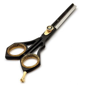 Chọn Chất lượng cao Kéo cắt tóc chuyên nghiệp thép không gỉ Shears salon tóc mỏng kéo - Product Image 1