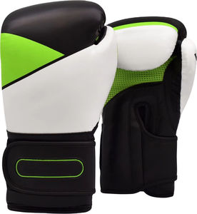 Logo personnalisé de qualité supérieure 12oz 14oz 10oz 16oz Gants pour sac lourd Gants de boxe d'entraînement pour boxeur - Product Image 1