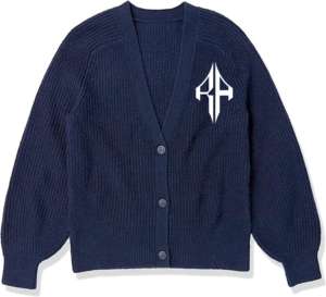 Top Men's <b>Cardigan</b> Winter Sweater Wholesale Wool / Acrylic Material High Quality Custom Logo by ATLANTIC - Product Image 1