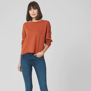 Últimas Unisex Rust Brown Sólido Sudadera Sudaderas con capucha Cremallera Tie-Dyed Bordado JERSEY Estilo Otoño Temporada 3D Logo OEM - Product Image 3