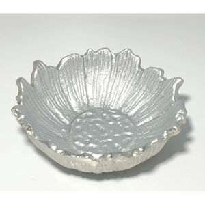 Cuenco de aluminio hecho a mano para servir, decoración de mesa de diseño elegante, cuenco para servir frutas para el hogar, suministros de Hotel, el precio más barato - Product Image 3